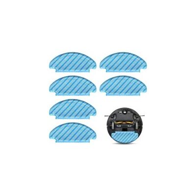 OEM Juego De 6 Paños De Limpieza Para Deebot N8, Mopas Lavables Y Reutilizables Para Ecovacs Deebot T8, Paños De Repuesto Para Deebot N8+, N8 Pro, N8 Pro+, T8+, T8 Aivi, T8 Max, T9, T9+ - Crezuo OEM Juego De 6 Paños De Limpieza Para Deebot N8, Mopas Lavables Y Reutilizables Para Ecovacs Deebot T8, Paños De Repuesto Para Deebot N8+, N8 Pro, N8 Pro+, T8+, T8 Aivi, T8 Max, T9, T9+ - Crezuo