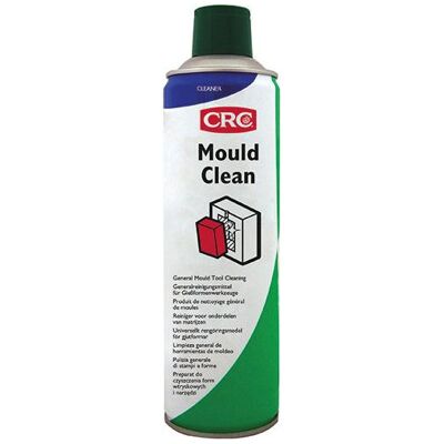 CRC Mould Clean - 500ml - Limpiador de moldes plásticos CRC Mould Clean - 500ml - Limpiador de moldes plásticos
