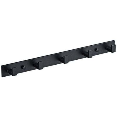 OEM Percheros, Barra Con 4/5/6 Ganchos De Acero Inoxidable, Perchero De Pared, Xu, Multiusos Para Baños, Cocinas, Pasillos Y Dormitorios Interiores/exteriores, (5 Xu, Gancho Kz-crezuo OEM Percheros, Barra Con 4/5/6 Ganchos De Acero Inoxidable, Perchero De Pared, Xu, Multiusos Para Baños, Cocinas, Pasillos Y Dormitorios Interiores/exteriores, (5 Xu, Gancho Kz-crezuo