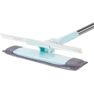 OEM Mopa Para Polvo De 1,5 M Para Limpieza De Suelos Con Mango Retráctil De Acero Inoxidable - 5 Paños Reutilizables OEM Mopa Para Polvo De 1,5 M Para Limpieza De Suelos Con Mango Retráctil De Acero Inoxidable - 5 Paños Reutilizables