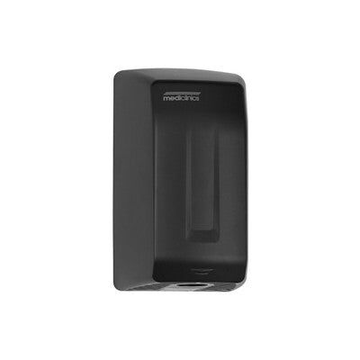 Mediclinics - M04ab Smartflow Secadora De Manos Negro - Ref: M04ab Mediclinics - M04ab Smartflow Secadora De Manos Negro - Ref: M04ab