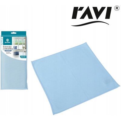 SHUMEE Paño De Microfibra Para Ventanas Gratka Ravi 4662 1 Ud. SHUMEE Paño De Microfibra Para Ventanas Gratka Ravi 4662 1 Ud.