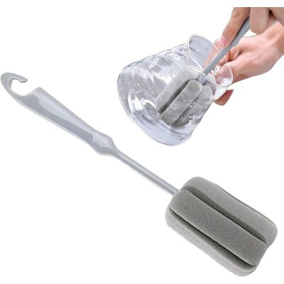 OEM Cepillo Para Lavar Botellas, Limpiar Cuellos, Jarras Y Termos, Arandela Larga OEM Cepillo Para Lavar Botellas, Limpiar Cuellos, Jarras Y Termos, Arandela Larga