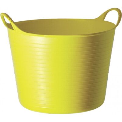 POLET Cubo Flexible Universal 26 L De Amarillo POLET Cubo Flexible Universal 26 L De Amarillo
