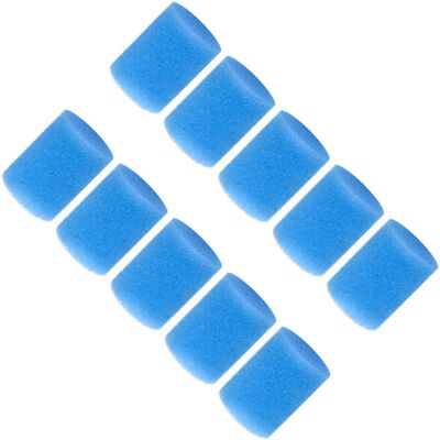 OEM Almohadillas De Esponja De Alta Absorción, 10 Unidades, Para Limpieza. OEM Almohadillas De Esponja De Alta Absorción, 10 Unidades, Para Limpieza.