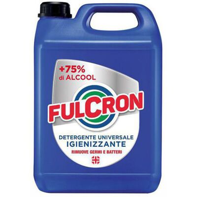 FULCRON - Arexons - higienizante universal - 5L - detergente FULCRON - Arexons - higienizante universal - 5L - detergente
