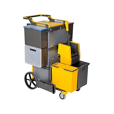 VERMOP Carro De Limpieza Shopster Treppe Sprint L X A X H 830 X 700 X VERMOP Carro De Limpieza Shopster Treppe Sprint L X A X H 830 X 700 X