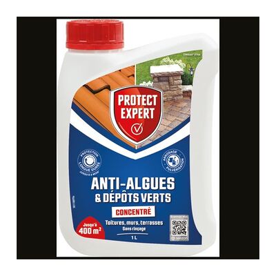 Antialgas Y Depósitos Verdes Concentrado 1 L - Protect Expert Antialgas Y Depósitos Verdes Concentrado 1 L - Protect Expert