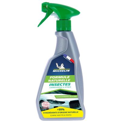Michelin Fórmula Natural Limpiador De Insectos - Michelin Michelin Fórmula Natural Limpiador De Insectos - Michelin