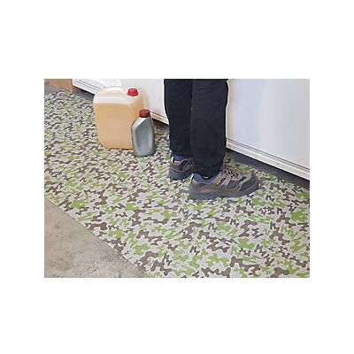 Kaiserkraft - Fieltro Aglutinante Basic Rollo De Paños Camuflaje Kaiserkraft - Fieltro Aglutinante Basic Rollo De Paños Camuflaje