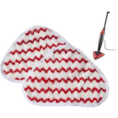 DPZO 4 Paños De Repuesto Para Mopa Vileda, Fundas De Microfibra Lavables Y Duraderas. DPZO 4 Paños De Repuesto Para Mopa Vileda, Fundas De Microfibra Lavables Y Duraderas.