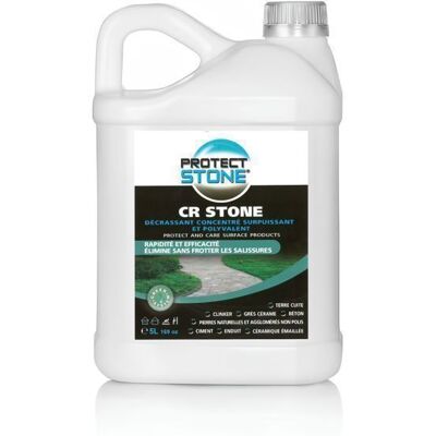 OEM Desengrasante Profesional - Desincrustante 5l - Piedra/betón/cerámica - Interior/exterior - Concentrado (100 M²) OEM Desengrasante Profesional - Desincrustante 5l - Piedra/betón/cerámica - Interior/exterior - Concentrado (100 M²)
