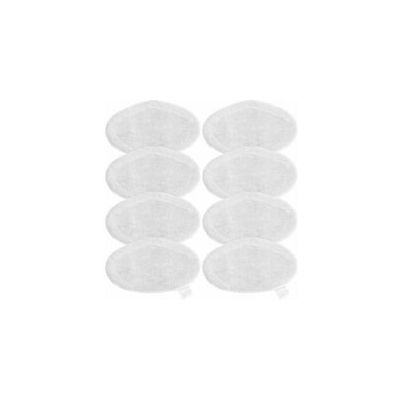 OEM 8 Almohadillas De Repuesto Para Fregona Polti Vanetto Sv440, Almohadillas De Repuesto Lavables - Crezuo OEM 8 Almohadillas De Repuesto Para Fregona Polti Vanetto Sv440, Almohadillas De Repuesto Lavables - Crezuo