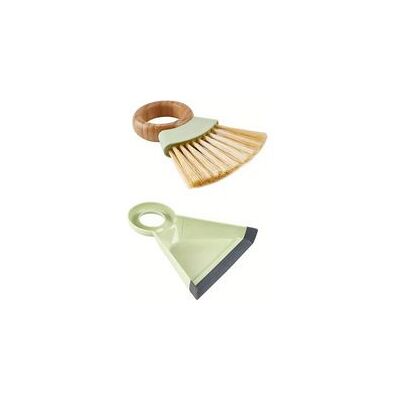 OEM Mini Escoba Y Recogedor Para La Oficina, Herramienta De Limpieza Doméstica Colgante Con Mango De Madera. - Crezuo OEM Mini Escoba Y Recogedor Para La Oficina, Herramienta De Limpieza Doméstica Colgante Con Mango De Madera. - Crezuo