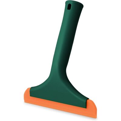 SIOKS Escobilla De Silicona Para Ducha, Pequeña, Ideal Para Limpiar Ventanas De Coche, Color Verde Oscuro. SIOKS Escobilla De Silicona Para Ducha, Pequeña, Ideal Para Limpiar Ventanas De Coche, Color Verde Oscuro.