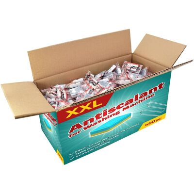 Vidaxl Pastillas De Detergente De Lavadora 400uds Contra Cal Suciedad Vidaxl Pastillas De Detergente De Lavadora 400uds Contra Cal Suciedad