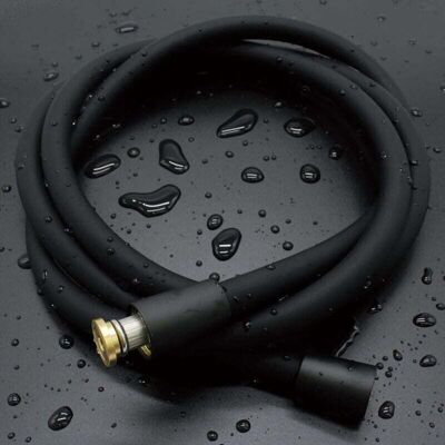 OEM Manguera De Ducha Universal (g1/2 Pulgada, 2 M), Manguera De Ducha De Silicona Ultrasuave, Manguera De Ducha Antitorsión Y Anti-enredos, Color Negro-crezuo.-crezuo OEM Manguera De Ducha Universal (g1/2 Pulgada, 2 M), Manguera De Ducha De Silicona Ultrasuave, Manguera De Ducha Antitorsión Y Anti-enredos, Color Negro-crezuo.-crezuo