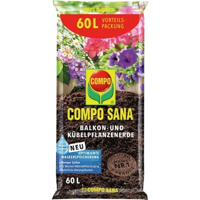 Fp - Mantillo Balcón 60l Compo Sana (por 42) Fp - Mantillo Balcón 60l Compo Sana (por 42)