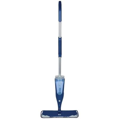 Bona Escoba Spray Azul Con Depósito De 850 Ml Bona Escoba Spray Azul Con Depósito De 850 Ml