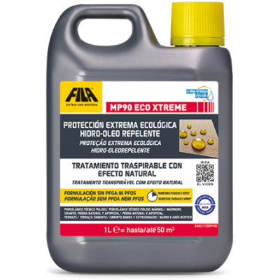 Fila - 60100006 Mp90 Eco Xtreme Protector Antimancha 1 Litro - Ref: 61500006 Fila - 60100006 Mp90 Eco Xtreme Protector Antimancha 1 Litro - Ref: 61500006