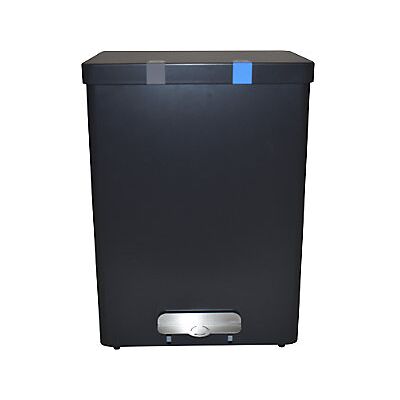 Kaiserkraft - Papeleras Recyclokick 2 X 34 L Kaiserkraft - Papeleras Recyclokick 2 X 34 L