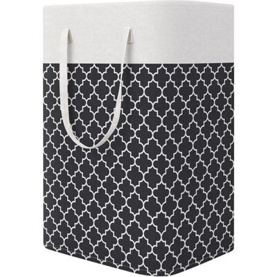 OEM Cesto De Ropa Sucia, Cesta Grande Para La Ropa Con Asa, Cestas De Almacenamiento De 75 Litros Para Ropa, Bolsa De Lavandería De Tela Plegable, Cesto De Ropa Sucia, Cesto De Juguetes (negro) OEM Cesto De Ropa Sucia, Cesta Grande Para La Ropa Con Asa, Cestas De Almacenamiento De 75 Litros Para Ropa, Bolsa De Lavandería De Tela Plegable, Cesto De Ropa Sucia, Cesto De Juguetes (negro)