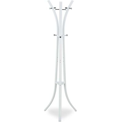 HELLOSHOP26 Perchero Moderno Funcional 175 X 55 X 55 Cm Para Pasillo Entrada Diseño Minimalista En Metal Negro 130004436 HELLOSHOP26 Perchero Moderno Funcional 175 X 55 X 55 Cm Para Pasillo Entrada Diseño Minimalista En Metal Negro 130004436