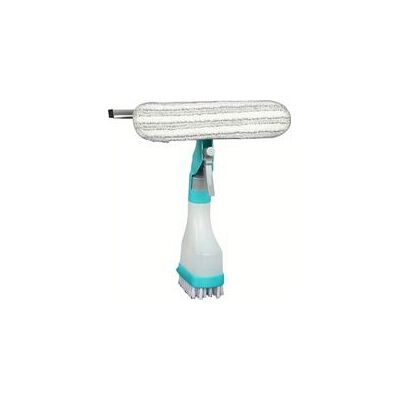 OEM Este Cepillo Limpiador De Ventanas 4 En 1 Es Una Herramienta Multifuncional Que Permite Raspar, Limpiar, Fregar Y Rociar: Una Herramienta De Limpieza Doméstica Muy Práctica. - Crezuo OEM Este Cepillo Limpiador De Ventanas 4 En 1 Es Una Herramienta Multifuncional Que Permite Raspar, Limpiar, Fregar Y Rociar: Una Herramienta De Limpieza Doméstica Muy Práctica. - Crezuo
