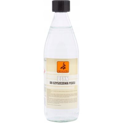 SHUMEE Líquido Limpiador De Cepillos Dragon 0,5 L 1 Unidad. SHUMEE Líquido Limpiador De Cepillos Dragon 0,5 L 1 Unidad.
