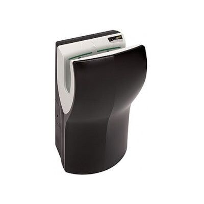 Mediclinics - M14ab-i Dualflow Plus Secadora Manos Negra Con Ionizador - Ref: M14ab-i Mediclinics - M14ab-i Dualflow Plus Secadora Manos Negra Con Ionizador - Ref: M14ab-i