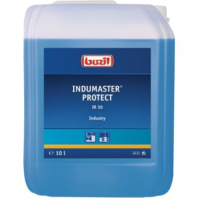 Limpiador De Máquinas Indumaster® Protect Ir 30 10l Concentrado Bidón Buzil Limpiador De Máquinas Indumaster® Protect Ir 30 10l Concentrado Bidón Buzil