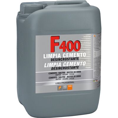 Anti-cemento F400 Faren 5l - Faren Anti-cemento F400 Faren 5l - Faren