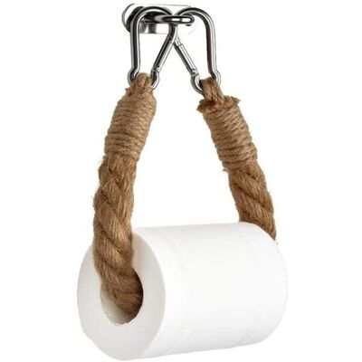 OEM Soporte Para Toallas De Cuerda De Cáñamo, Soporte Para Papel Higiénico, Soporte Para Rollo De Papel Higiénico Estilo Cuerda OEM Soporte Para Toallas De Cuerda De Cáñamo, Soporte Para Papel Higiénico, Soporte Para Rollo De Papel Higiénico Estilo Cuerda