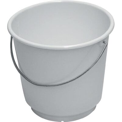 Cubo de 20L de polietileno alimentario Lockweiler - 370mm Ø Cubo de 20L de polietileno alimentario Lockweiler - 370mm Ø