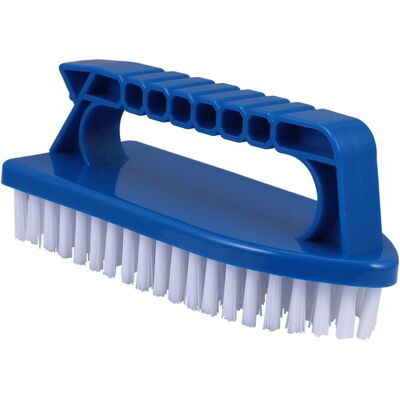 OEM Cepillo De Limpieza Portátil Para El Hogar, La Piscina Y El Baño – Cepillo Robusto Para Cristales Y Alfombras – Plástico Azul OEM Cepillo De Limpieza Portátil Para El Hogar, La Piscina Y El Baño – Cepillo Robusto Para Cristales Y Alfombras – Plástico Azul