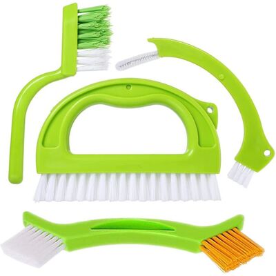 OEM Juego De 4 Cepillos De Limpieza Para El Hogar, Cepillo De Limpieza Para El Baño, Herramienta Para Limpiar Ranuras, Cepillo De Limpieza Multifuncional, Cepillo Para Limpiar Rincones OEM Juego De 4 Cepillos De Limpieza Para El Hogar, Cepillo De Limpieza Para El Baño, Herramienta Para Limpiar Ranuras, Cepillo De Limpieza Multifuncional, Cepillo Para Limpiar Rincones
