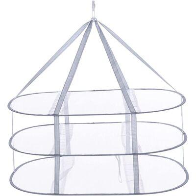OEM Tendedero De Tres Niveles, Secadora De Ropa, Permite Colocar Perchas Planas, Secadora Multifuncional, Secadora Colgante Plegable, Secadora De Suéteres Colgante, Secadora Blanca, Red De Nailon OEM Tendedero De Tres Niveles, Secadora De Ropa, Permite Colocar Perchas Planas, Secadora Multifuncional, Secadora Colgante Plegable, Secadora De Suéteres Colgante, Secadora Blanca, Red De Nailon