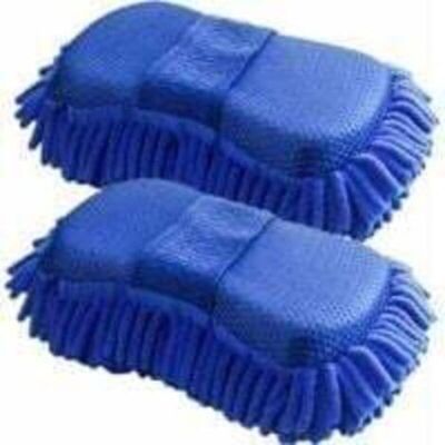 ENLENK 2 Piezas De Microfibra Chenilla Esponja De Lavado De Coche Guante De Lavado Absorbente De Microfibra Guantes De Lavado De Coches Sin Rayones Para Uso En Seco Y Húmedo ENLENK 2 Piezas De Microfibra Chenilla Esponja De Lavado De Coche Guante De Lavado Absorbente De Microfibra Guantes De Lavado De Coches Sin Rayones Para Uso En Seco Y Húmedo