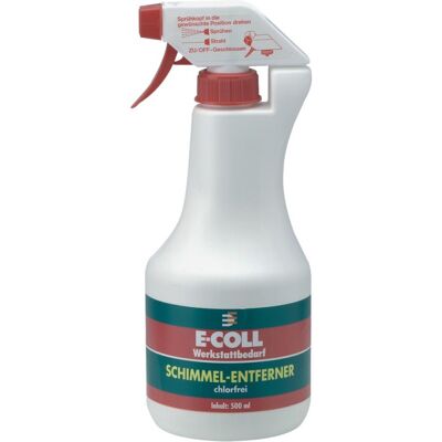 Decapante De Moho Sin Cloro 500ml (f) E-coll Por 6) Decapante De Moho Sin Cloro 500ml (f) E-coll Por 6)