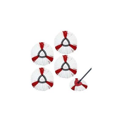 OEM 4 Cabezales De Repuesto Para Fregonas Vileda, Recambios De Microfibra Para Fregonas Vileda, Cabezales Compatibles Con Fregonas Vileda, Para Todo Tipo De Suelos. OEM 4 Cabezales De Repuesto Para Fregonas Vileda, Recambios De Microfibra Para Fregonas Vileda, Cabezales Compatibles Con Fregonas Vileda, Para Todo Tipo De Suelos.