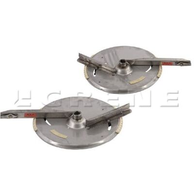 Set De Cristales Para Faro Compl. Om 18-24 Amazone 927777 Set De Cristales Para Faro Compl. Om 18-24 Amazone 927777