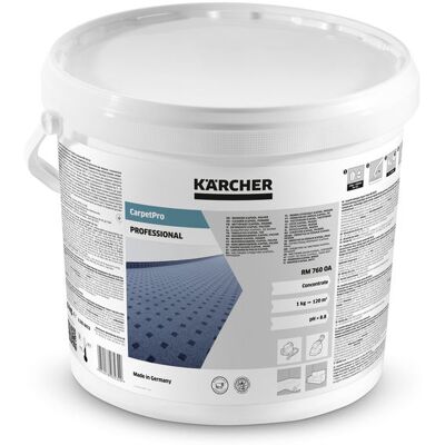 Karcher Carpetpro Rm 760 Oa Limpiador En Polvo Incoloro Karcher Carpetpro Rm 760 Oa Limpiador En Polvo Incoloro
