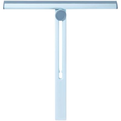 SIOKS Raspador De Ventanas Plegable, Herramienta De Limpieza Giratoria Versátil, Adecuada Para Cristales, Encimeras, Suelos, Etc. (azul) SIOKS Raspador De Ventanas Plegable, Herramienta De Limpieza Giratoria Versátil, Adecuada Para Cristales, Encimeras, Suelos, Etc. (azul)