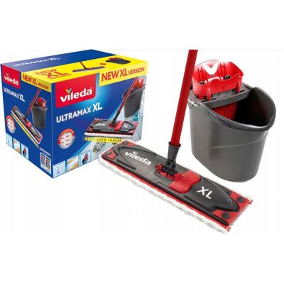 OEM Vileda Ultramax Box Xl (fregona + Mopa) OEM Vileda Ultramax Box Xl (fregona + Mopa)