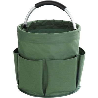 DPZO Cesta Universal Para Productos De Limpieza, Verde DPZO Cesta Universal Para Productos De Limpieza, Verde