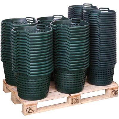 NEUTRALE PRODUKTLINIE Cesta Ensamblaje Patio Clásico - 110 Unidades NEUTRALE PRODUKTLINIE Cesta Ensamblaje Patio Clásico - 110 Unidades