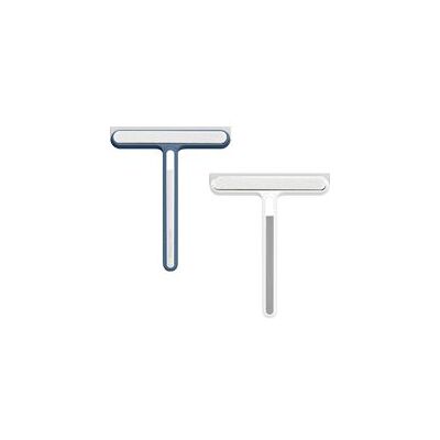 OEM Escobilla De Silicona Para Limpiaparabrisas De Coche, Espejo De Baño, Ventanas De Coche, Ducha Y Limpieza Del Hogar. 1 Unidad (blanca) - Crezuo OEM Escobilla De Silicona Para Limpiaparabrisas De Coche, Espejo De Baño, Ventanas De Coche, Ducha Y Limpieza Del Hogar. 1 Unidad (blanca) - Crezuo