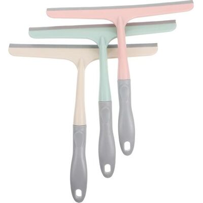 OEM Juego De 3 Limpiacristales Multifuncionales, 23 Cm, Plástico Ergonómico, Limpiacristales De Agua Para Limpieza Del Hogar, Baño, Balcón, Color Aleatorio. OEM Juego De 3 Limpiacristales Multifuncionales, 23 Cm, Plástico Ergonómico, Limpiacristales De Agua Para Limpieza Del Hogar, Baño, Balcón, Color Aleatorio.