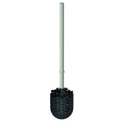 Cepillo de baño HEWI Modelo 477 - Cabezal reemplazable - Gris claro Cepillo de baño HEWI Modelo 477 - Cabezal reemplazable - Gris claro