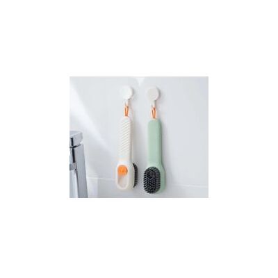 OEM Cepillo De Limpieza Multifuncional, Cepillo Para Zapatos Con Depósito De Líquido, Cepillo De Limpieza Para El Hogar Y Herramienta Para Ropa, Ampliamente Utilizado En La Cocina Y El Dormitorio (2 Pieza OEM Cepillo De Limpieza Multifuncional, Cepillo Para Zapatos Con Depósito De Líquido, Cepillo De Limpieza Para El Hogar Y Herramienta Para Ropa, Ampliamente Utilizado En La Cocina Y El Dormitorio (2 Pieza